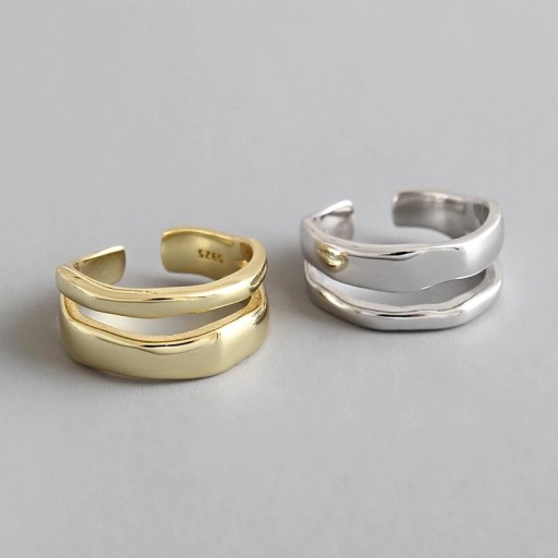 Dame ring D910