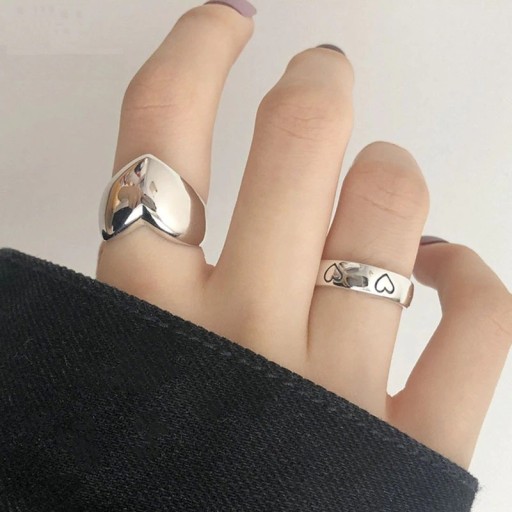 Dame ring D911
