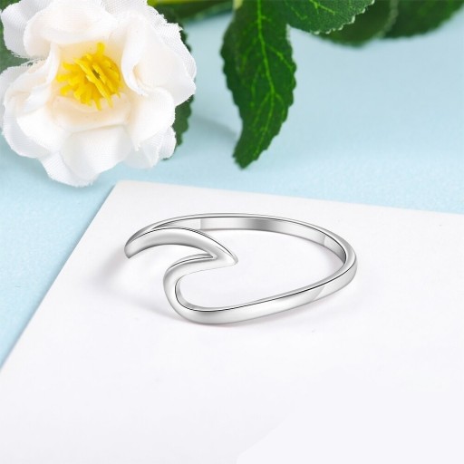 Dame ring D916