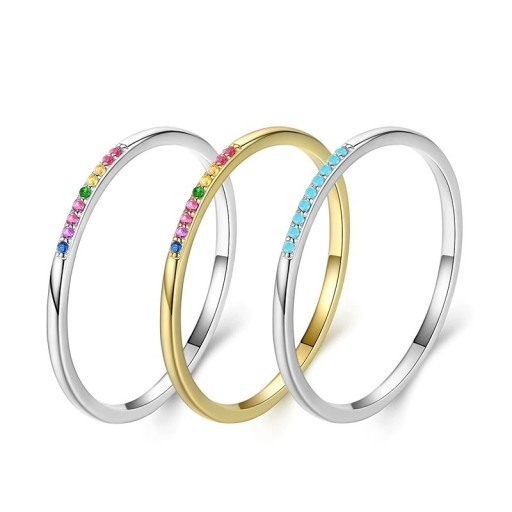 Dame ring D917