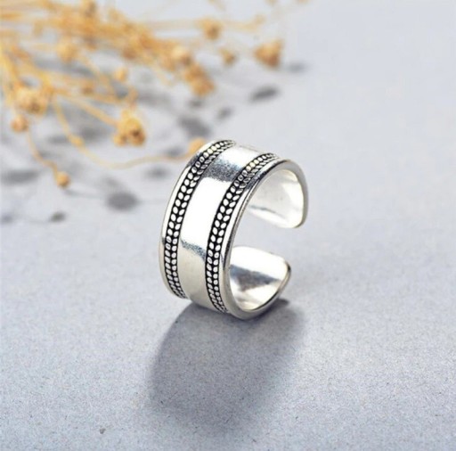 Dame ring D924