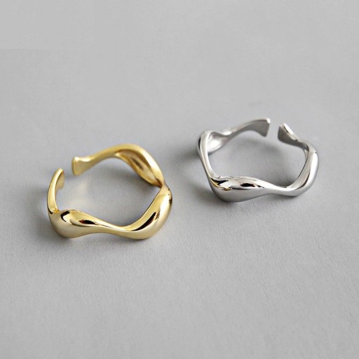 Dame ring D928