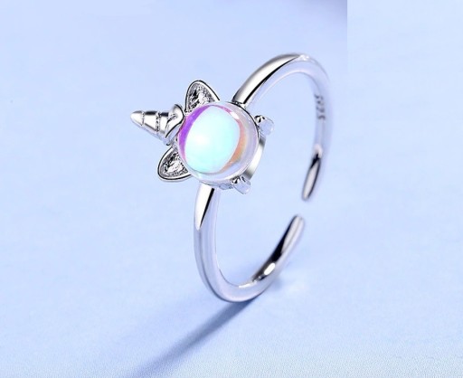 Dame ring D929