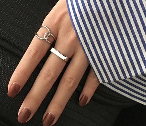 Dame ring D930