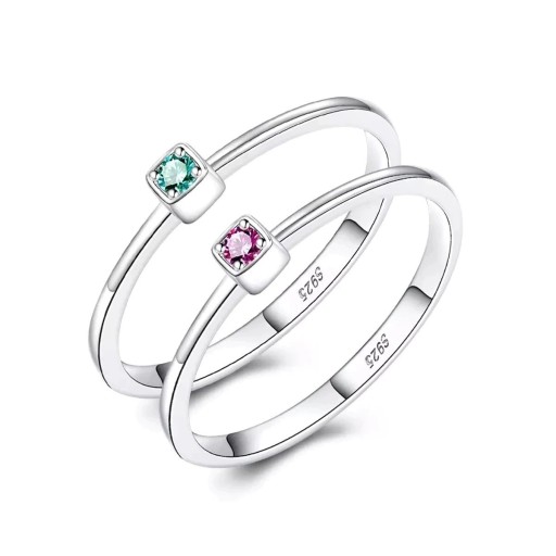 Dame ring D933