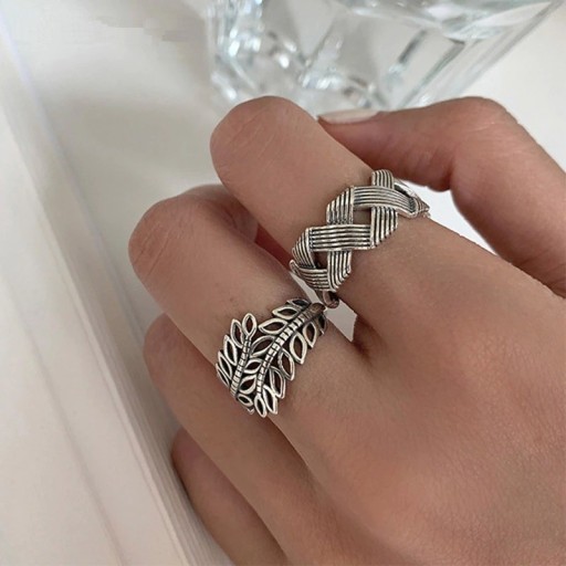 Dame ring D944