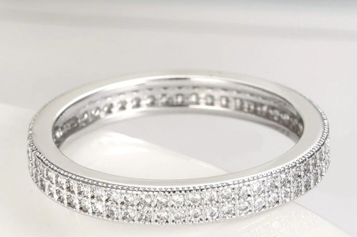 Dame ring D946