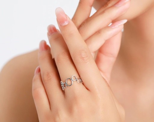 Dame ring D950