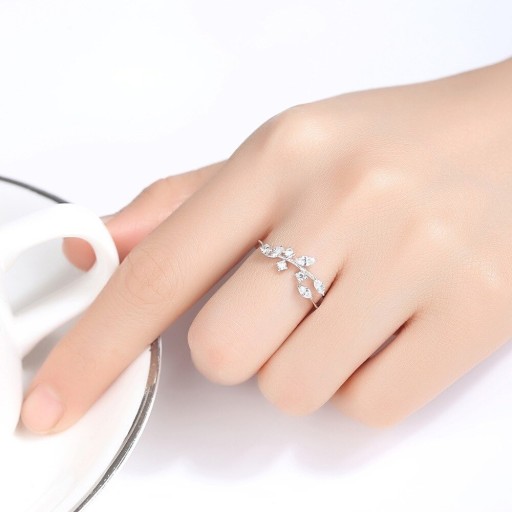 Dame ring D952
