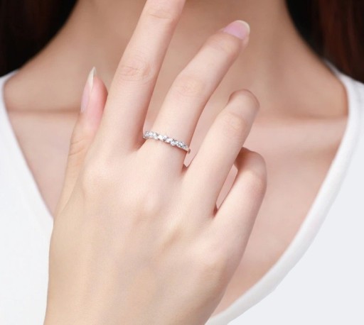 Dame ring D956