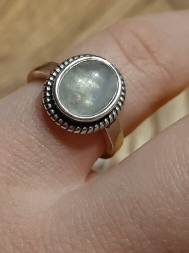 Dame ring D959