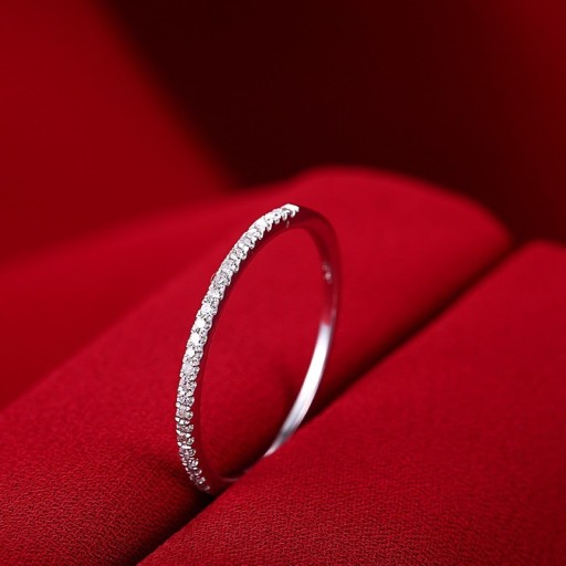 Dame ring D967