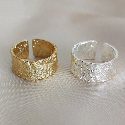 Dame ring D968