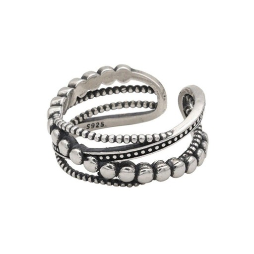 Dame ring D969