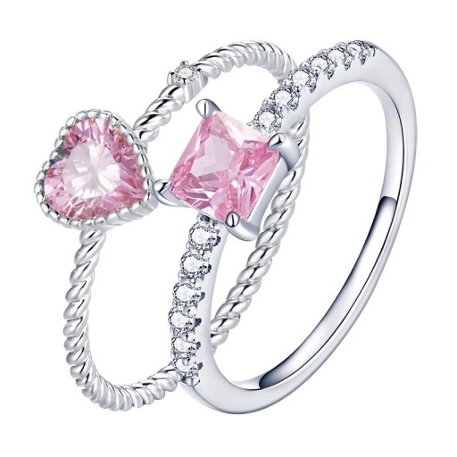 Dame ring D977