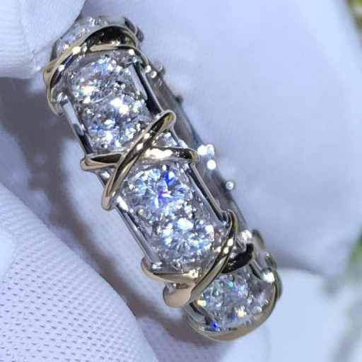 Dame ring D985