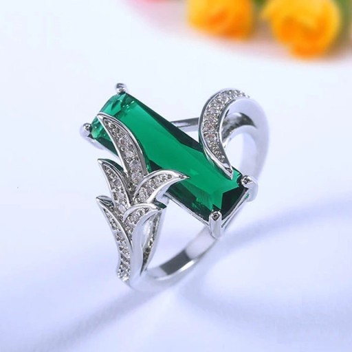 Dame ring D989