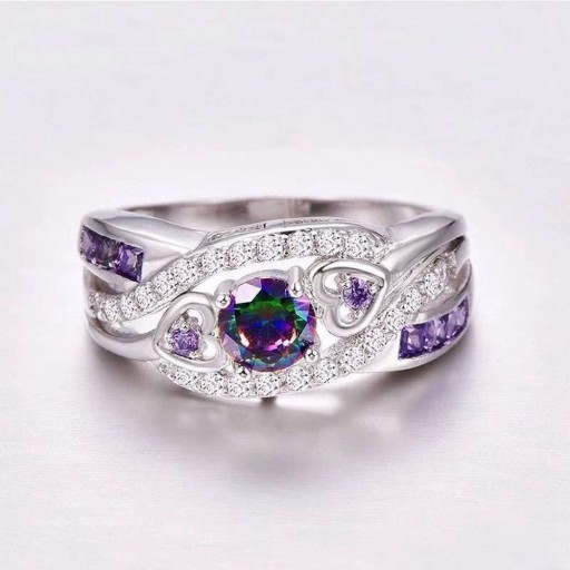 Dame ring D994