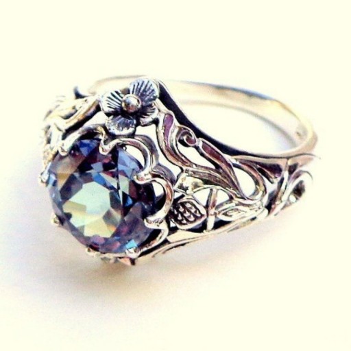 Dame ring D995