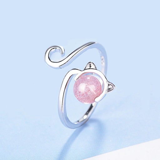 Dame ring kat D1356