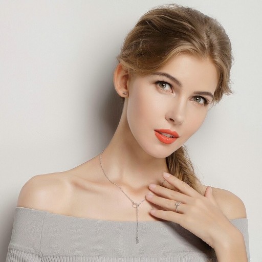 Dame ring kat D1586