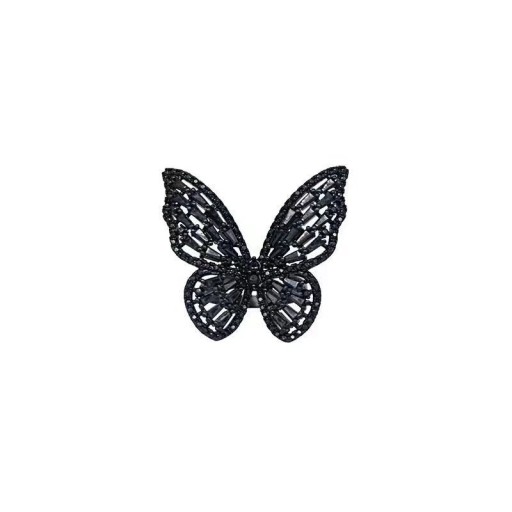 Dame ring med sommerfugl D2953