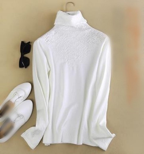 Dame rullekrave A2132