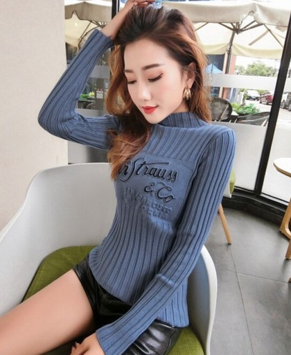 Dame rullekrave A2187