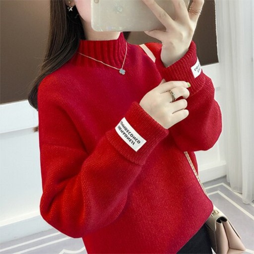 Dame rullekrave A2973
