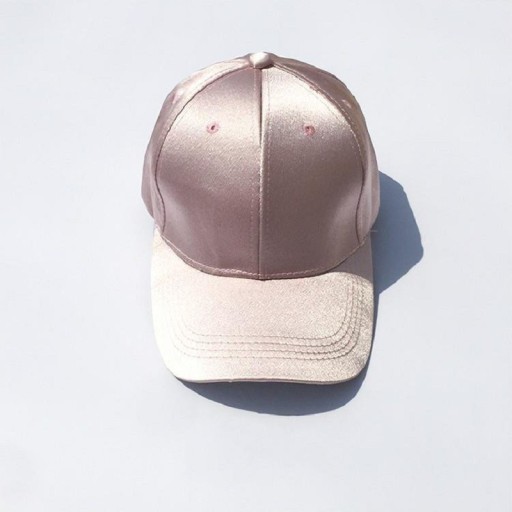 Dame satin kasket T5