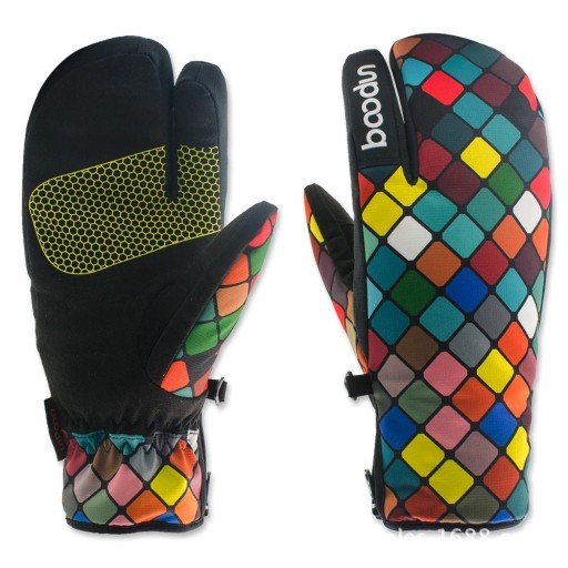 Dame skihandsker J523