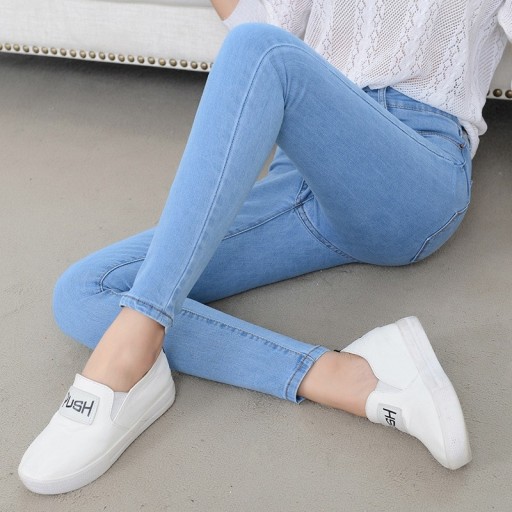 Dame skinny jeans A178