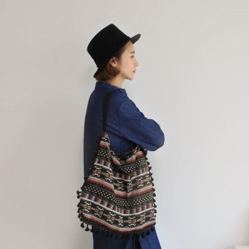 Dame skuldertaske M1024