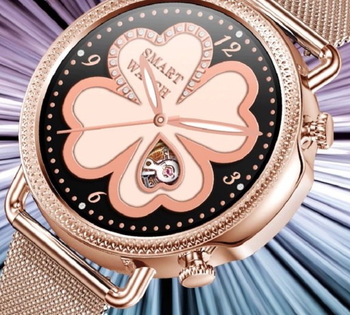 Dame smartwatch K1472