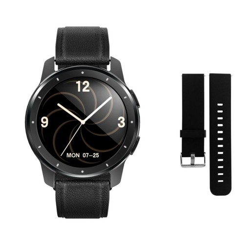 Dame smartwatch med ekstra rem K1371