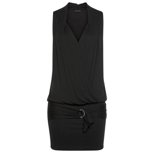 Dame sommer minikjole P836