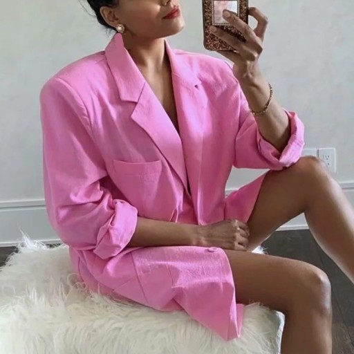 Dame sommerblazer