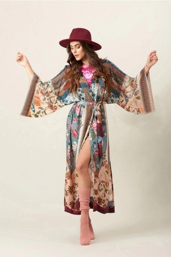 Dame sommercardigan P1049