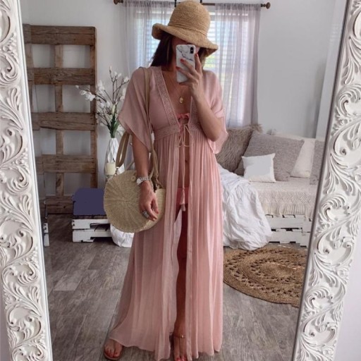Dame sommercardigan P1203