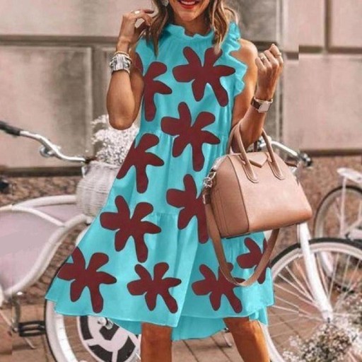 Dame sommerkjole P967