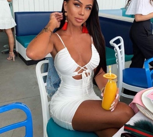 Dame sommerkjole Sara