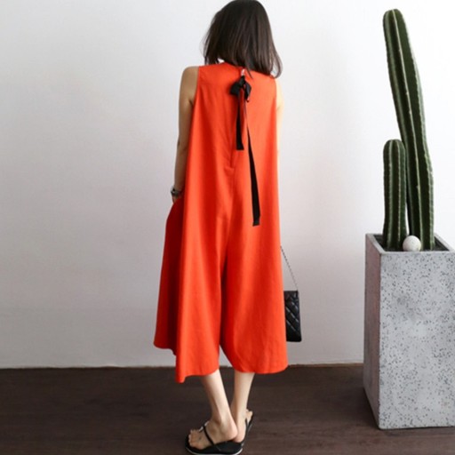 Dame sommeroveralls A2077