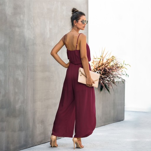 Dame sommeroveralls G156