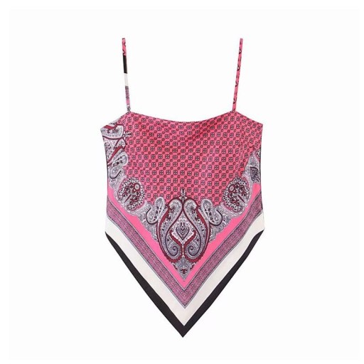 Dame sommertop A1177