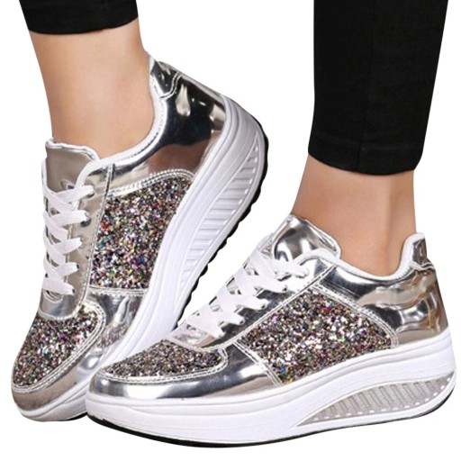 Dame sportssneakers A909