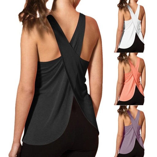 Dame sportstanktop P1072