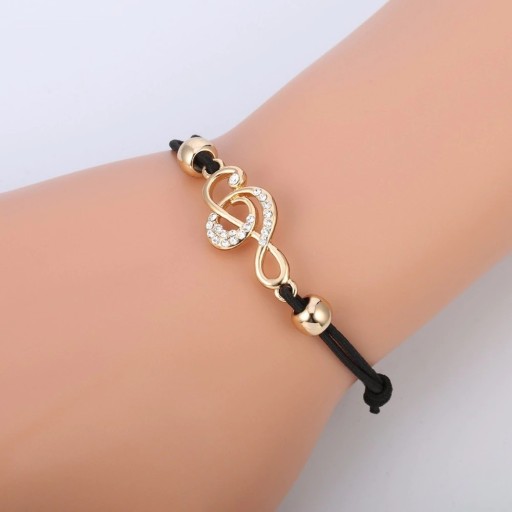 Dame stretch armbånd H656