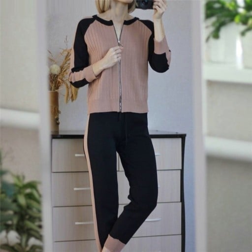 Dame sweater og bukser A2626