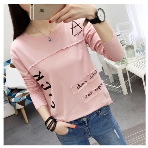 Dame T-shirt A1237