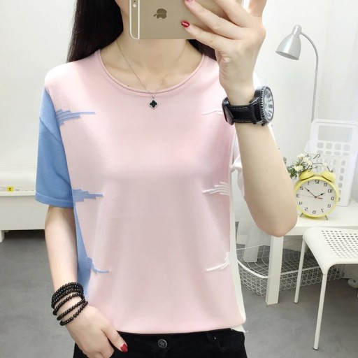 Dame T-shirt A1308